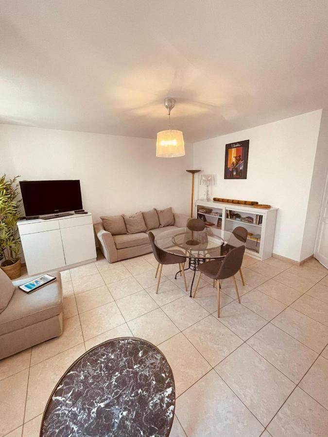 Location Type T2 – Appartement – 4 Couchages Marseille Extérieur photo
